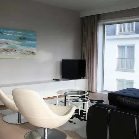 Apartment Golden I F2 De Haan