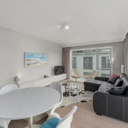 Apartment Golden I F2 De Haan